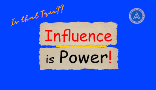 power and influence